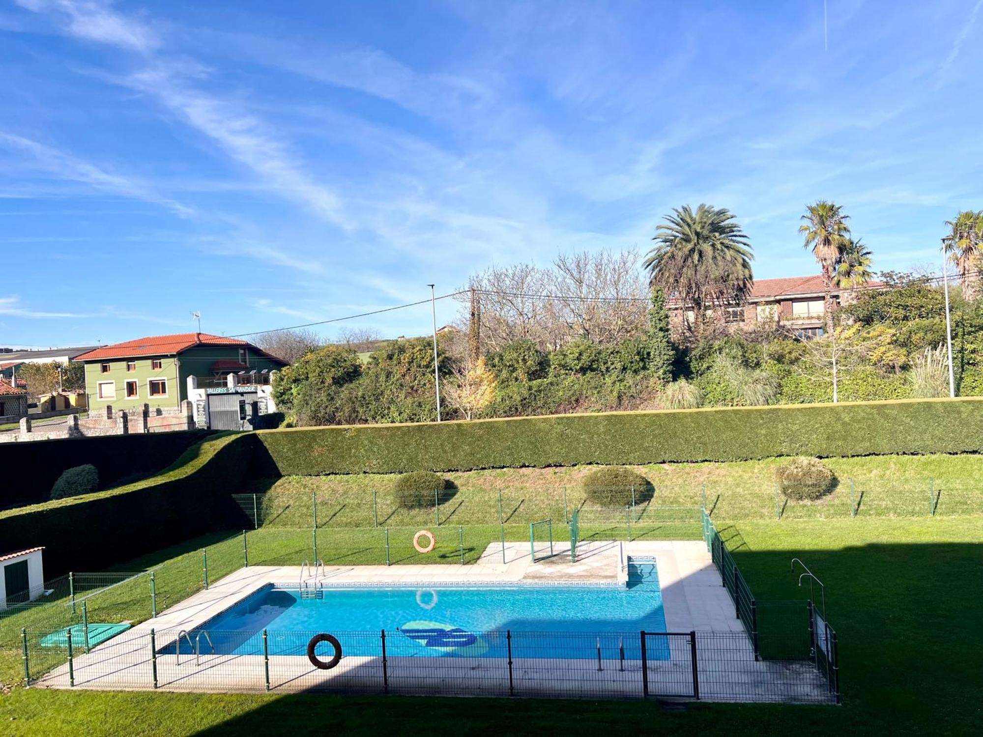 Apartamento Olmeca Santander Exteriér fotografie