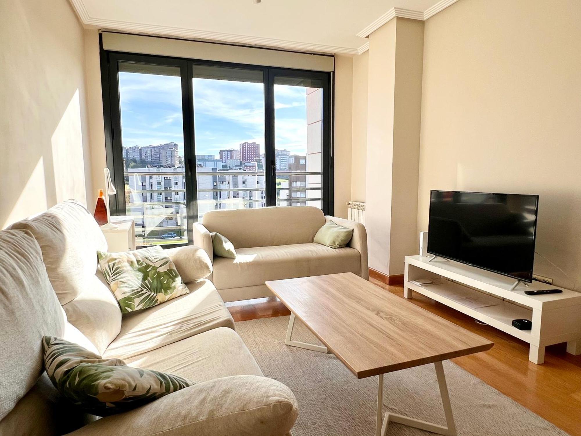 Apartamento Olmeca Santander Exteriér fotografie