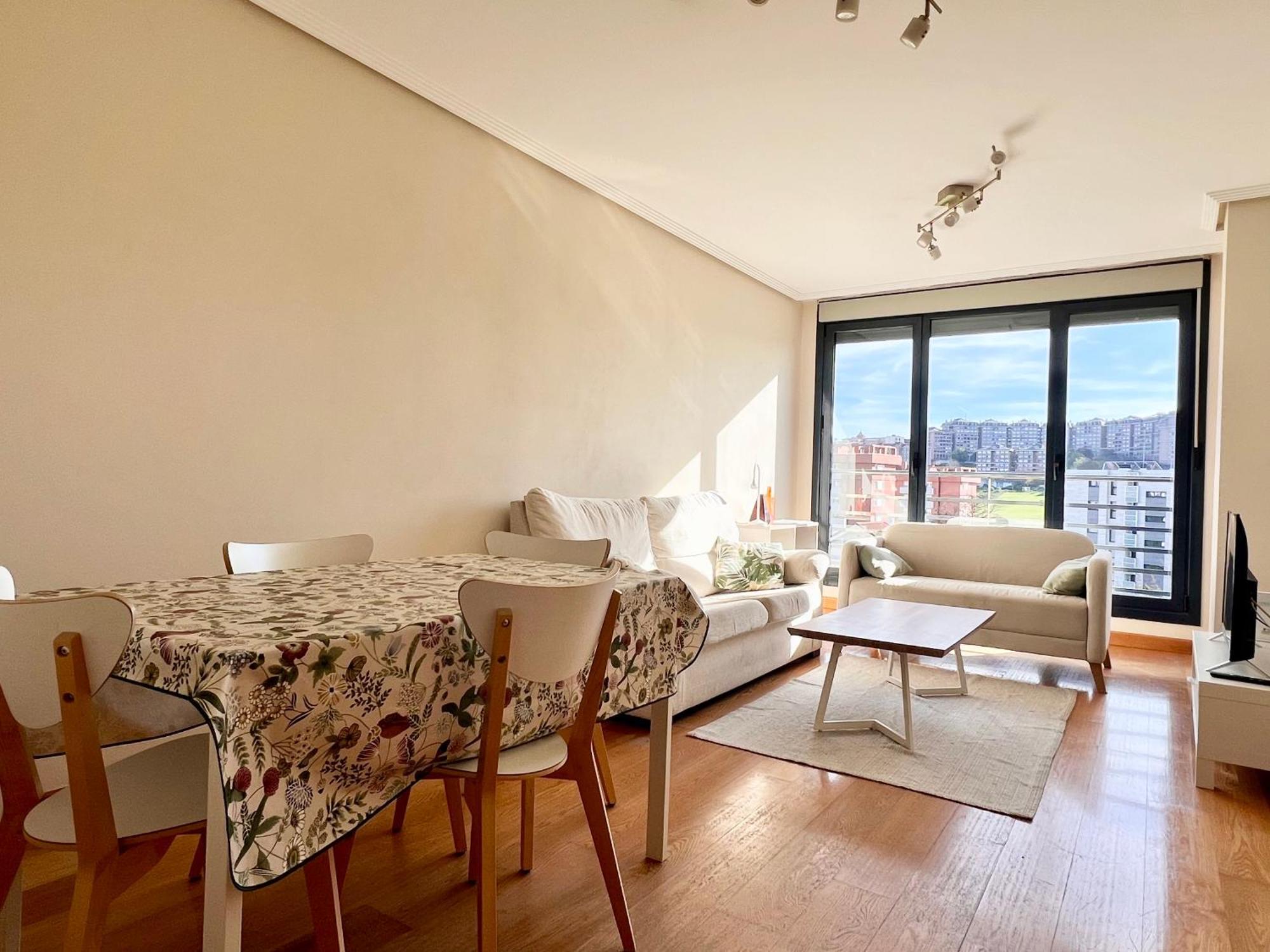 Apartamento Olmeca Santander Exteriér fotografie