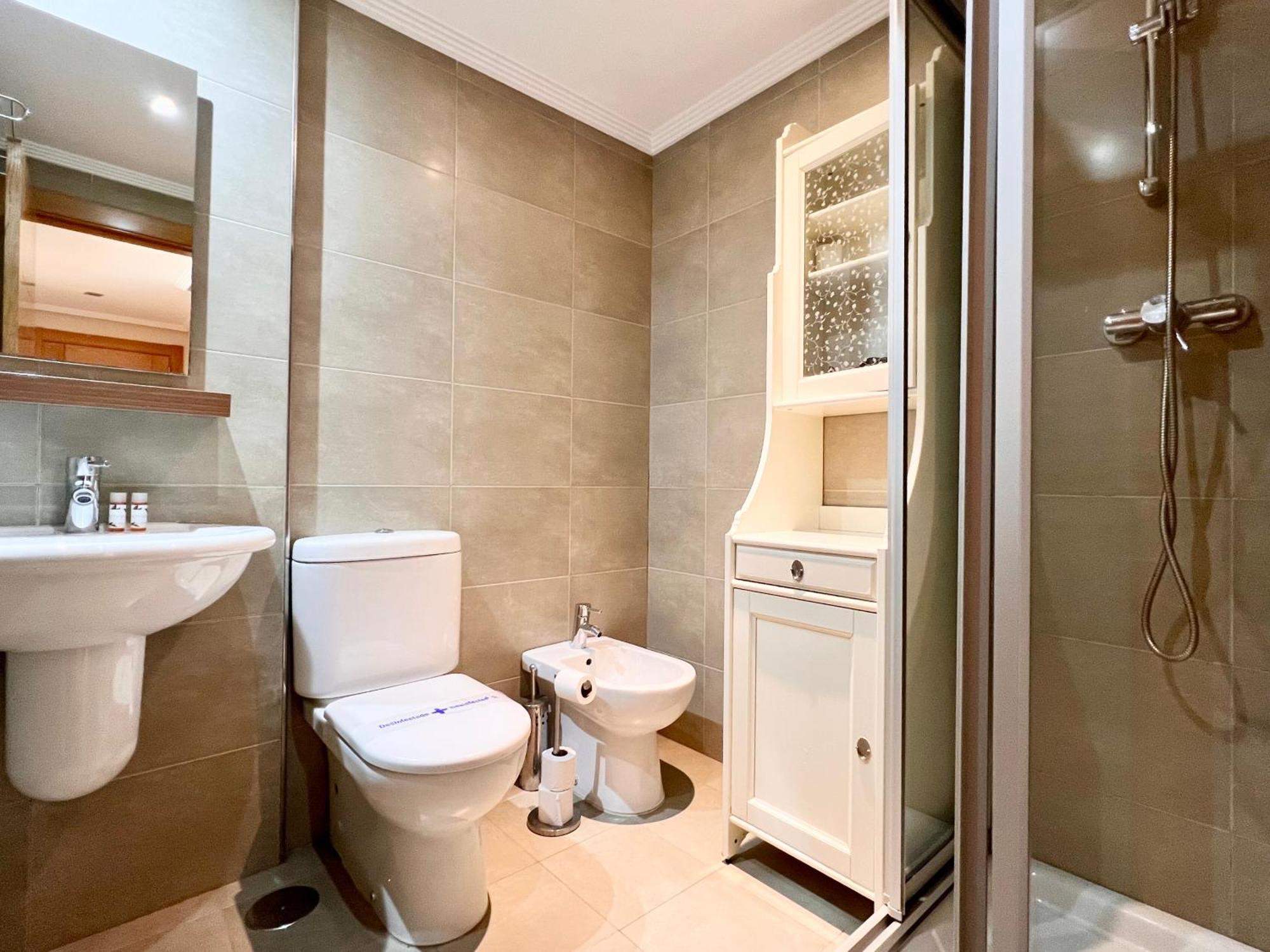 Apartamento Olmeca Santander Exteriér fotografie