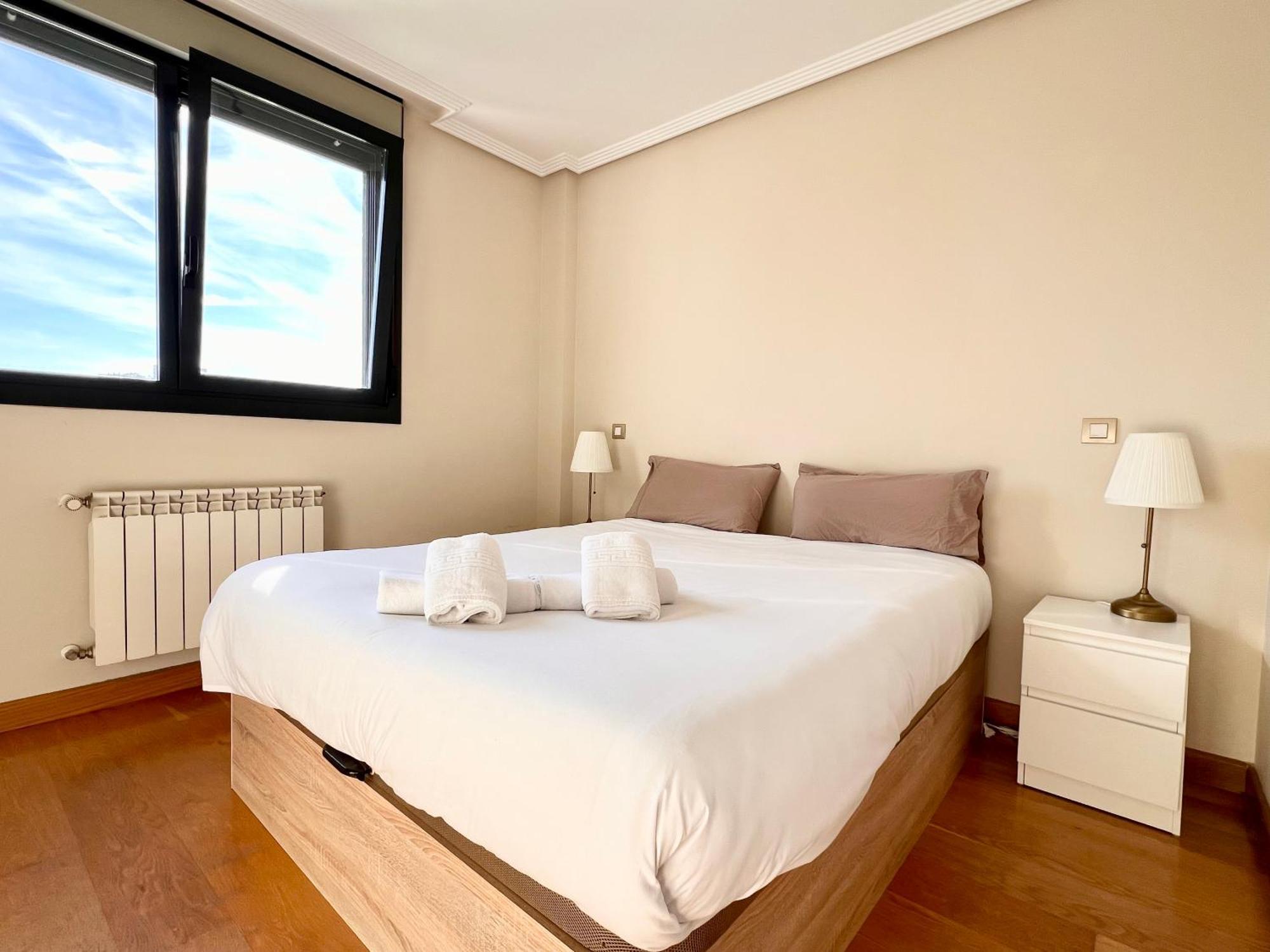 Apartamento Olmeca Santander Exteriér fotografie